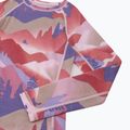 Children's thermal underwear set Reima Taitoa grey pink 5