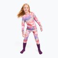 Children's thermal underwear set Reima Taitoa grey pink 10
