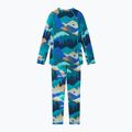 Children's thermal underwear set Reima Taitoa navy 2