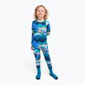 Children's thermal underwear set Reima Taitoa navy 9