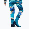 Children's thermal underwear set Reima Taitoa navy 10