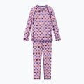 Children's thermal underwear set Reima Taitoa pale rose