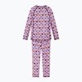 Children's thermal underwear set Reima Taitoa pale rose 2