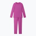 Children's thermal underwear set Reima Taitoa fucshia