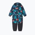 Children's softshell suit Reima Mjosa navy