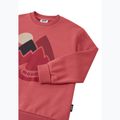 Children's sweatshirt Reima Collari red clay 3