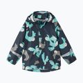 Children's rain jacket Reima Vesi navy