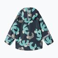 Children's rain jacket Reima Vesi navy 2