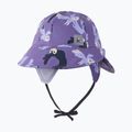 Children's rain hat Reima Rainy misty violet