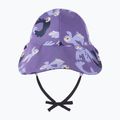 Children's rain hat Reima Rainy misty violet 2
