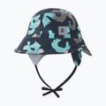 Children's rain hat Reima Rainy navy
