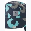 Children's rain hat Reima Rainy navy 3