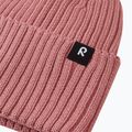 Children's winter hat Reima Hattara rose blush 3