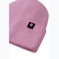 Children's winter hat Reima Reissari light heather 3