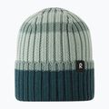 Children's winter hat Reima Vilpas stone green