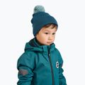 Children's winter hat Reima Omasi dark teal 4