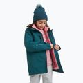 Children's winter hat Reima Omasi dark teal 6