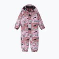 Children's ski suit Reima Puhuri rose blush