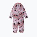 Children's ski suit Reima Puhuri rose blush 2