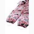 Children's ski suit Reima Puhuri rose blush 5