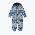 Children's ski suit Reima Puhuri blue ocean