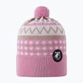 Children's winter hat Reima Moomin Flinga grey pink