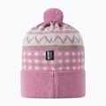 Children's winter hat Reima Moomin Flinga grey pink 2