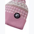 Children's winter hat Reima Moomin Flinga grey pink 3