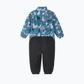 Children's softshell suit Reima Moomin Mjosa blue ocean 3