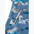 Children's softshell suit Reima Moomin Mjosa blue ocean 6
