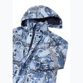 Children's rain suit Reima Moomin Rapakko airy blue 3