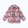 Children's rain jacket Reima Vesi pale rose