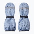 Kids' waterproof gloves Reima Moomin Puro airy blue 2