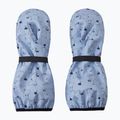 Kids' waterproof gloves Reima Moomin Puro airy blue 3