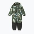 Children's softshell suit Reima Mjosa thyme green