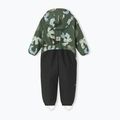Children's softshell suit Reima Mjosa thyme green 3