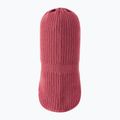 Children's balaclava Reima Kateva red clay 2