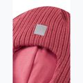 Children's balaclava Reima Kateva red clay 3