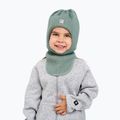 Children's balaclava Reima Kateva stone green 5