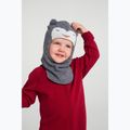 Children's balaclava Reima Ilmeet melange grey 4