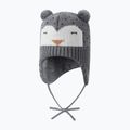 Children's winter hat Reima Ilmein melange grey
