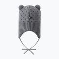 Children's winter hat Reima Ilmein melange grey 2