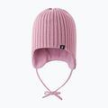 Children's winter hat Reima Myssytys grey pink