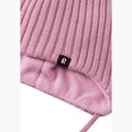 Children's winter hat Reima Myssytys grey pink 3