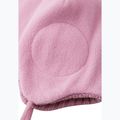 Children's winter hat Reima Myssytys grey pink 4
