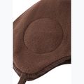 Children's winter hat Reima Myssytys umber brown 4