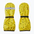 Kids' waterproof gloves Reima Moomin Puro yellow