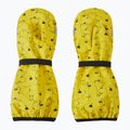 Kids' waterproof gloves Reima Moomin Puro yellow 3
