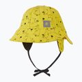 Children's rain hat Reima Moomin yellow