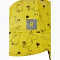 Children's rain hat Reima Moomin yellow 3
